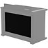 B3 Front Central Panel Black Humpter