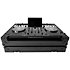 Pack Prime 4 G2 + DJ-Controller Case Prime Black Denon DJ