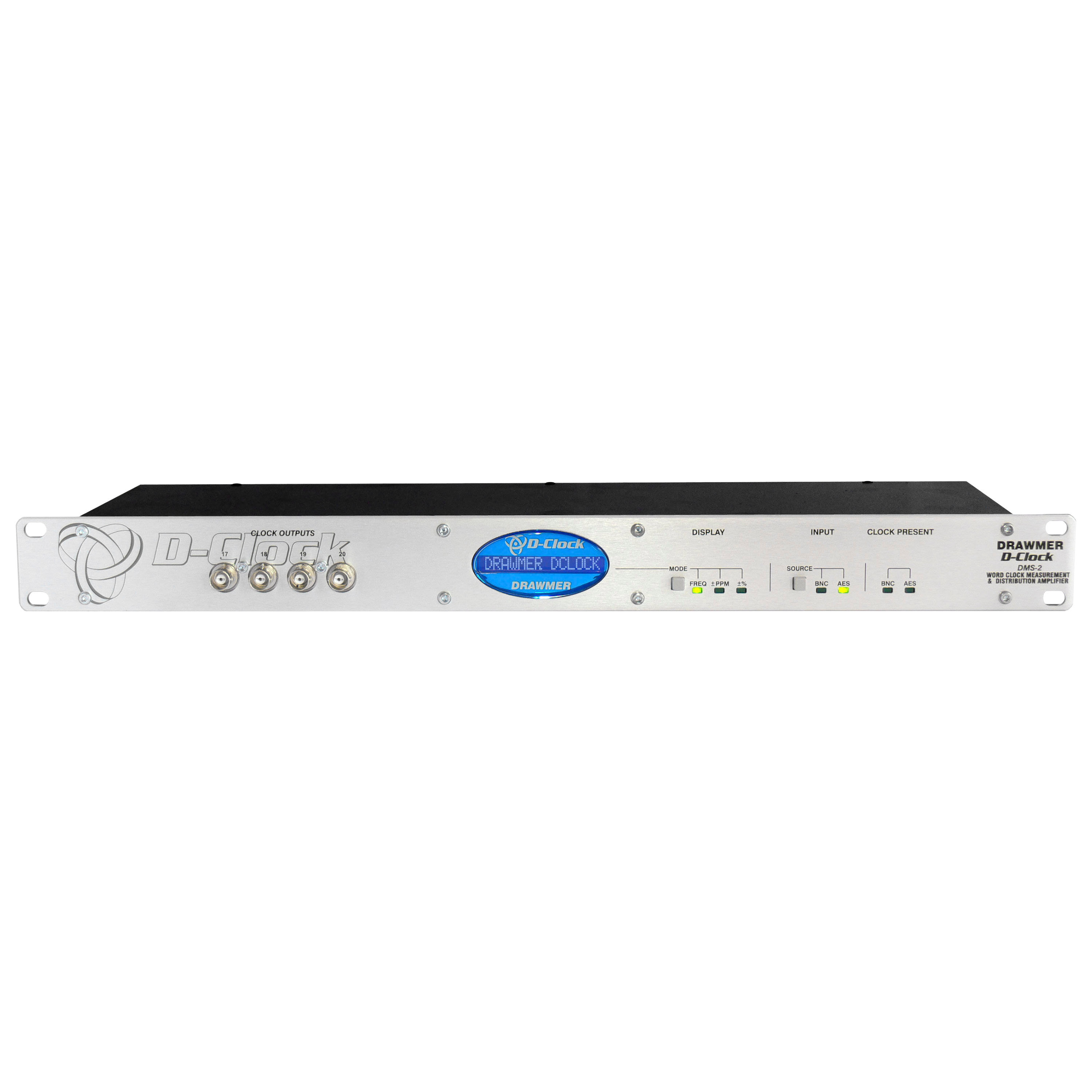 Drawmer DMS 2 D-CLOCK