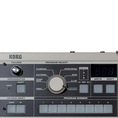 MicroKorg Bundle Korg