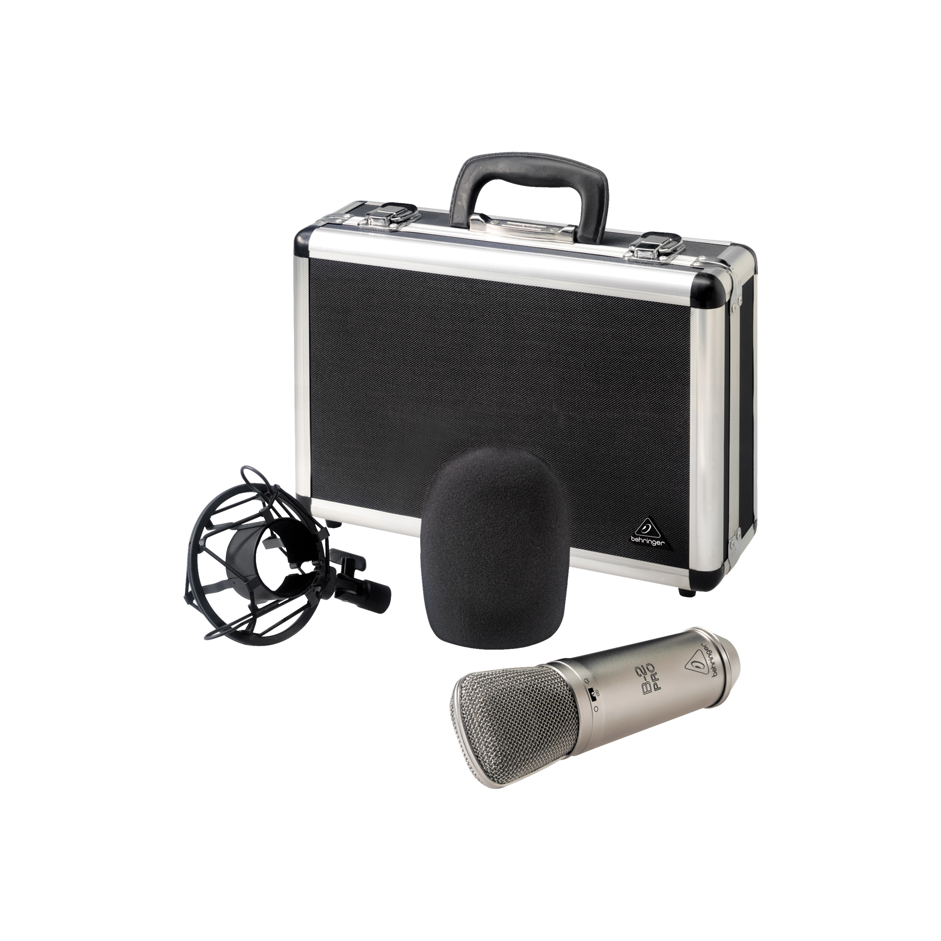 B2 Pro : Micro Statique Behringer - Univers Sons