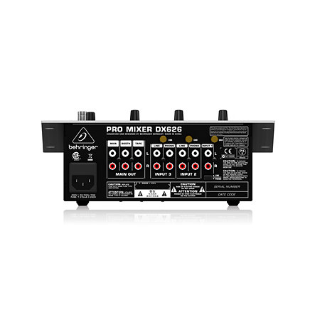 DX 626 Behringer