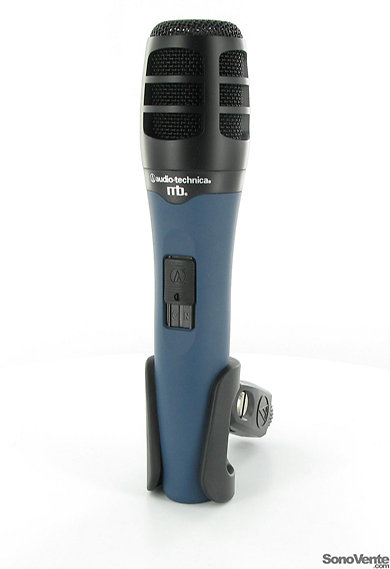 MB 2k Audio Technica