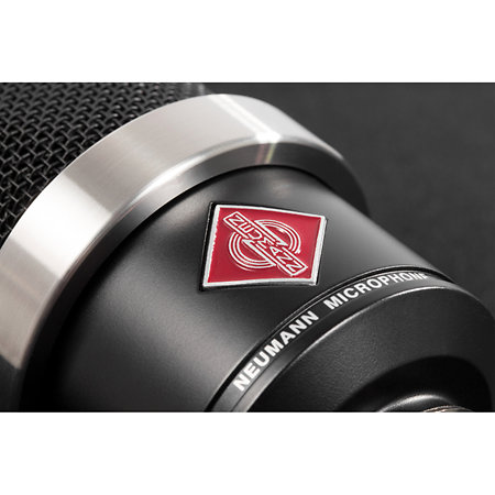 TLM 102 BK Neumann