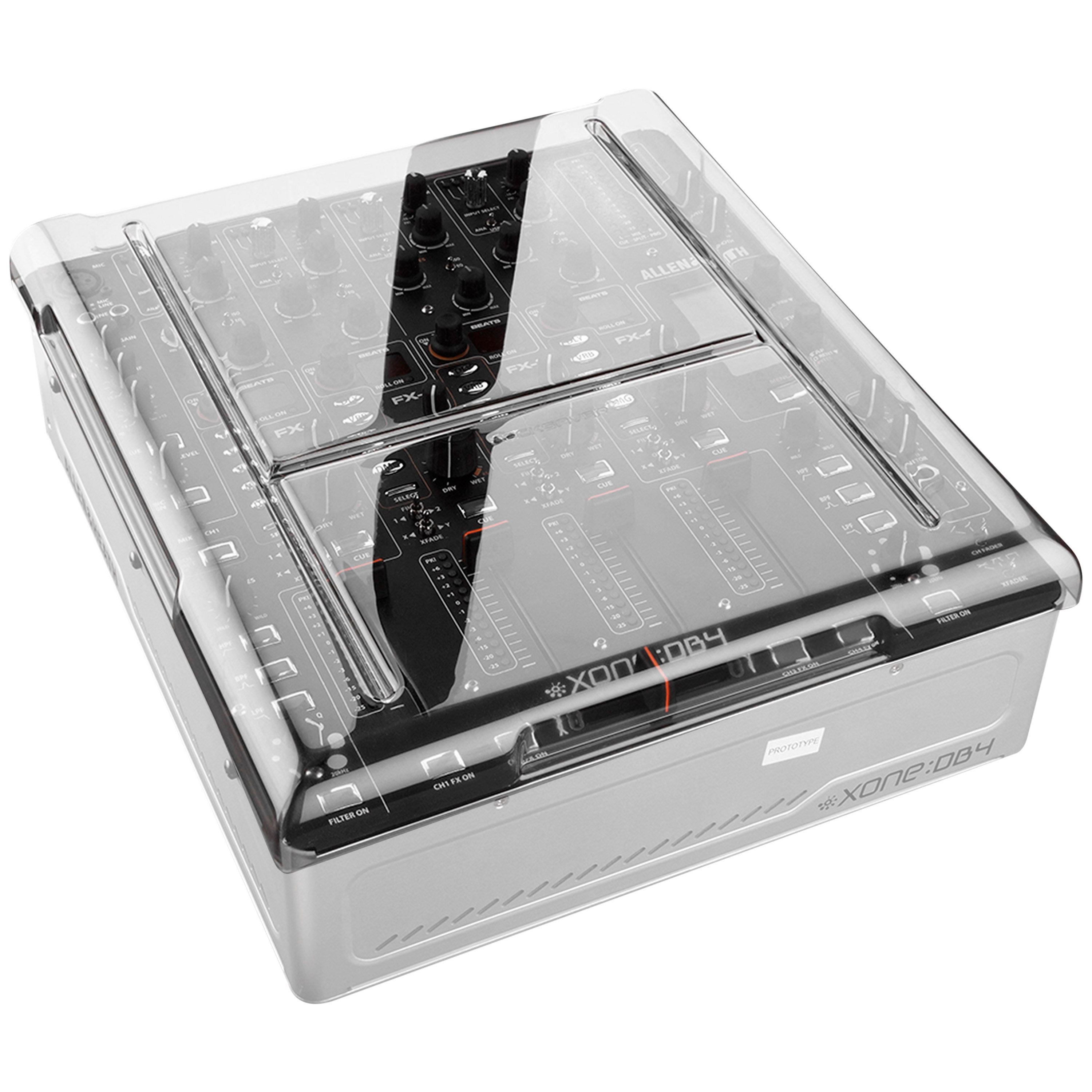 DeckSaver DS 12" Mixer Cover