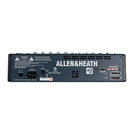 XB-14-2 Radio Broadcast Mixer Allen & Heath