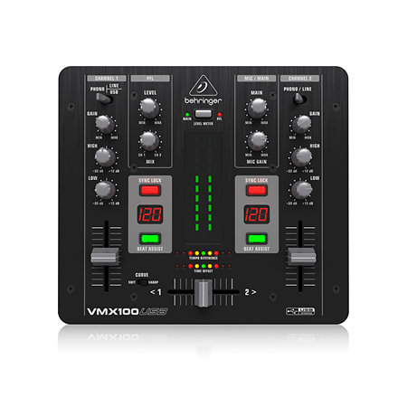 VMX100 USB Behringer