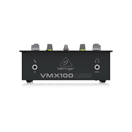 VMX 100 Usb Behringer - Table de Mixage Dj