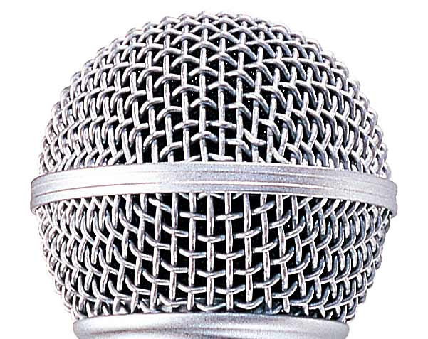 RK143G Grille pour micro SM58 Shure