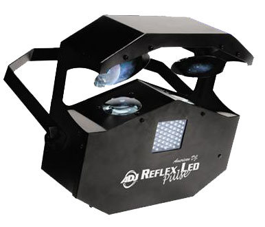 Reflex Pulse LED American DJ