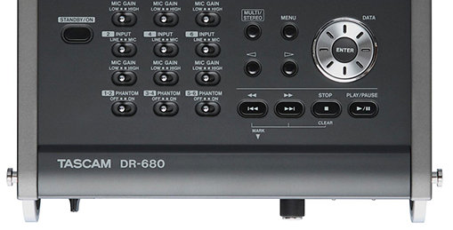 DR-680 Tascam
