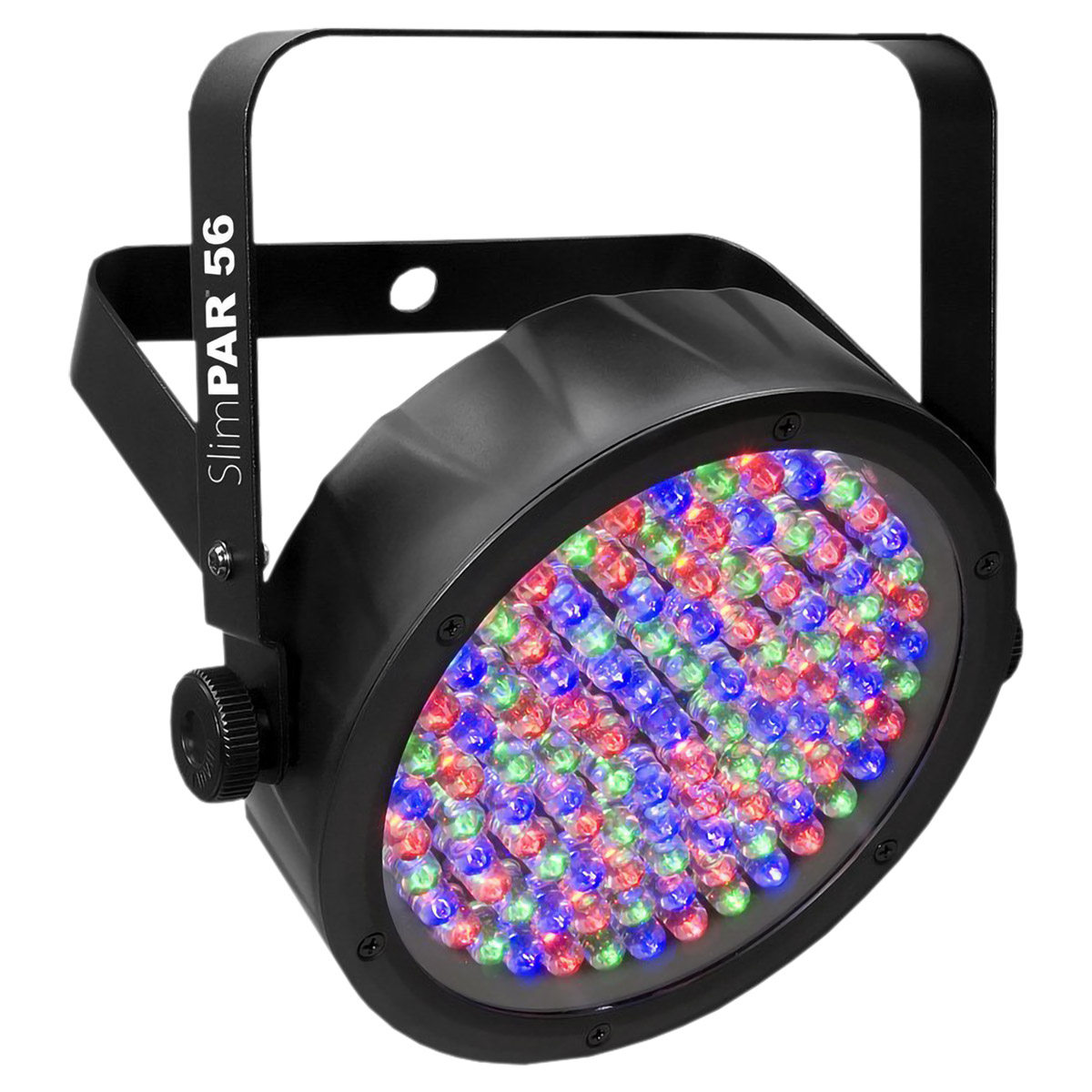 SLIM PAR 56 : Par Led Chauvet - Univers Sons