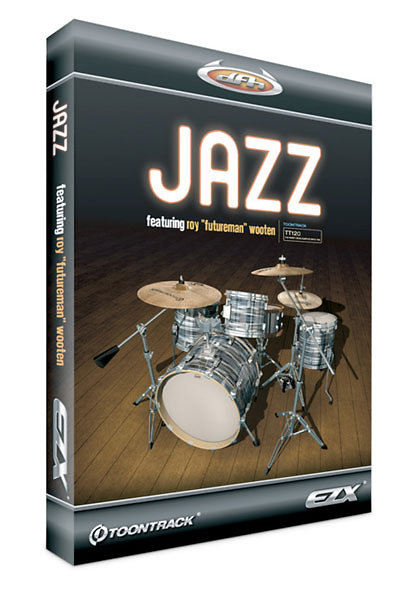 Toontrack Jazz EZX