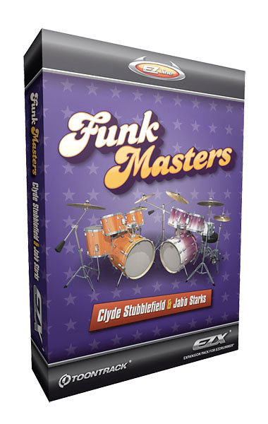 Toontrack Funkmasters EZX