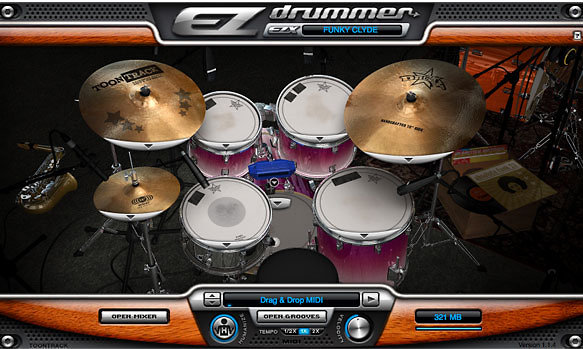 Toontrack Funkmasters EZX