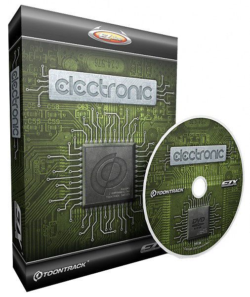 ELECTRONIC EZX Toontrack