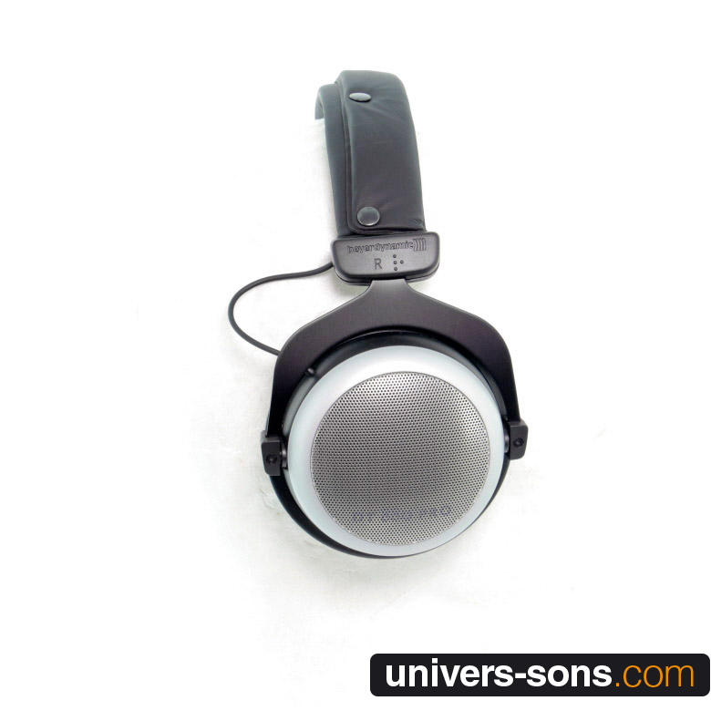 Beyerdynamic DT 880 PRO 250 Ohms Casque Sono / Studio Univers Sons