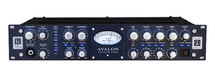 VT-737SP Black Avalon Design