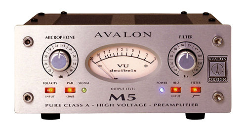M5 Avalon Design