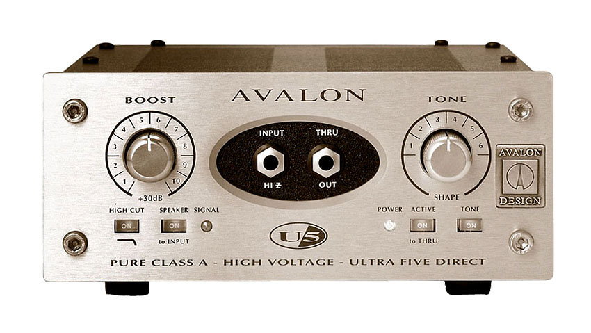 U5 Avalon Design