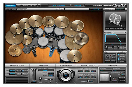 METAL FOUNDRY SDX Toontrack