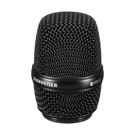MMD 835-1 BK Sennheiser