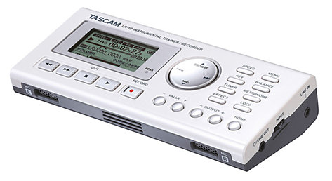 LR10 Tascam