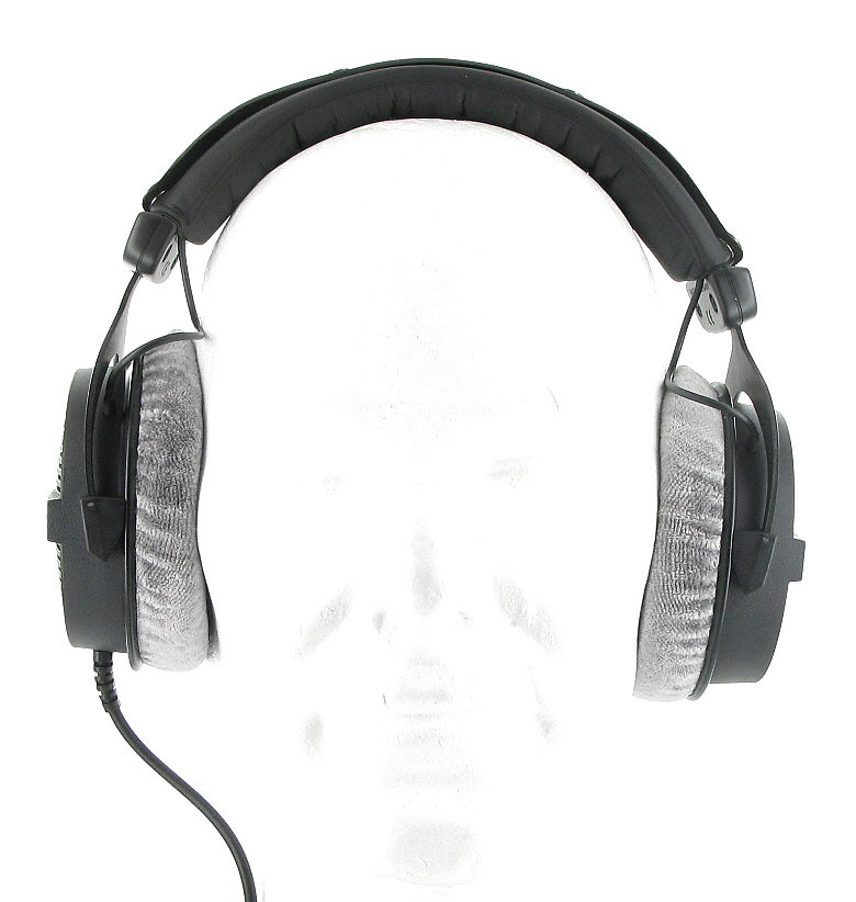DT 990 PRO-Casque de studio filaire sur l'oreille, 80 Ohm, 250 Ohm, DT990, Casque  professionnel pour les jeux de surveillance statique - AliExpress