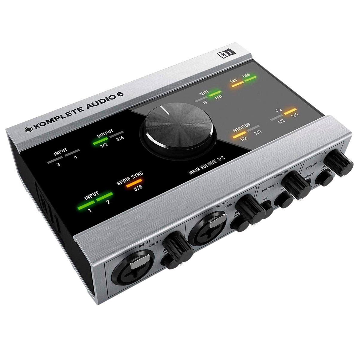 komplete audio 6 mk1 driver