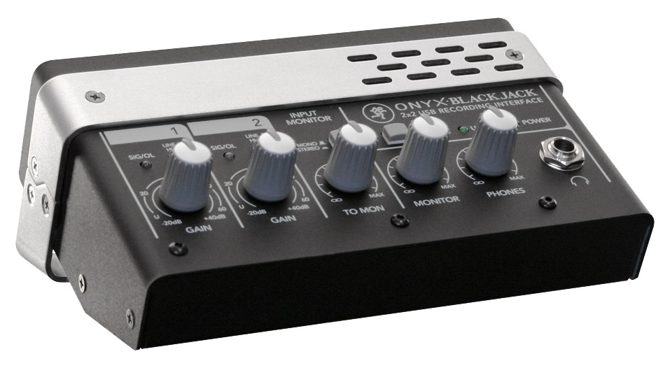 mackie onyx blackjack usb 2.0 mackie onyx blackjack usb 2.0