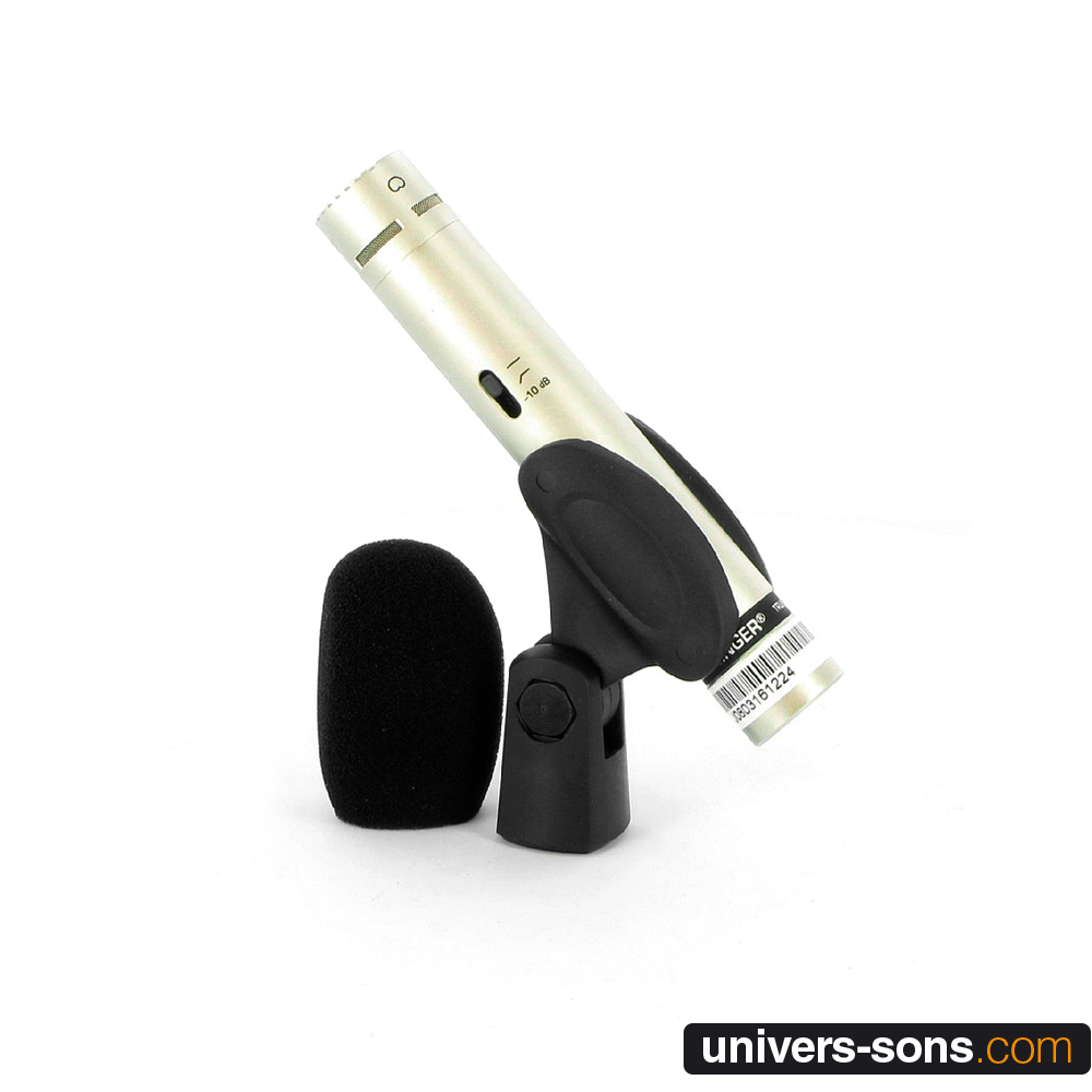 B5 Micro Statique Behringer Univers Sons