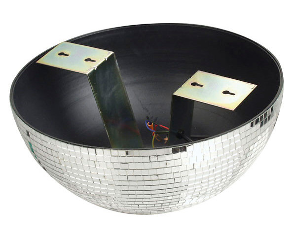 Showtec Demi-boule à facette 30 cm