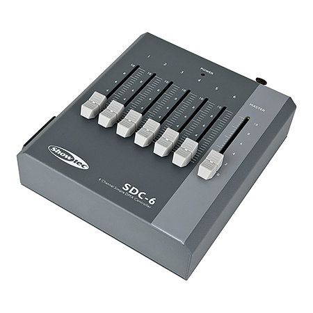 SDC-6 Showtec