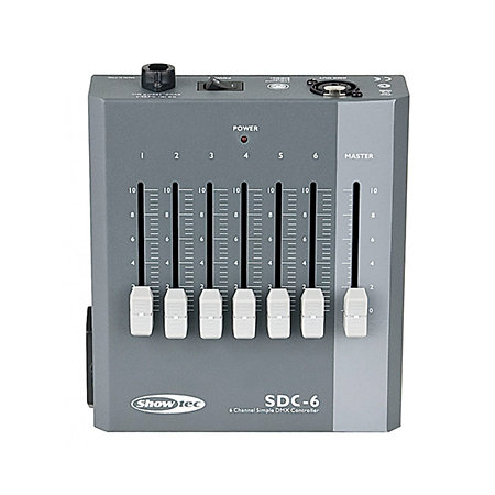 SDC-6 Showtec