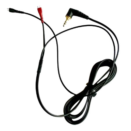 Sennheiser Câble Jack Coudé 1m50 pour HD25