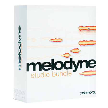 Melodyne Studio Bundle Celemony