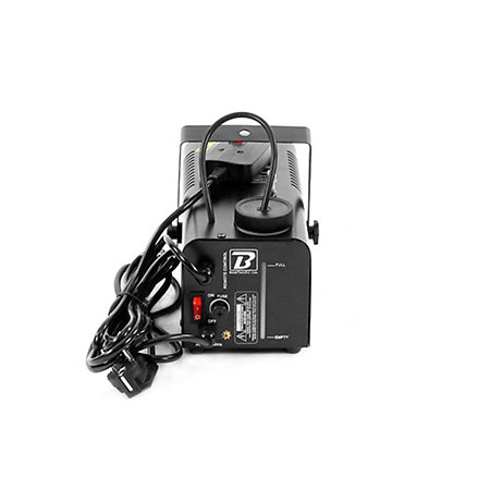 BOOMTONEDJ Machine à fumée F400 noir (400w, télécommande filaire