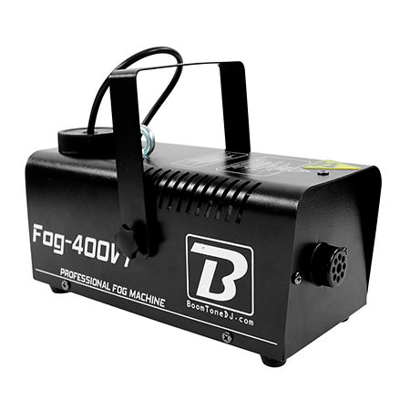 F1500 Pro : Machine à Fumée BoomTone DJ - Univers Sons
