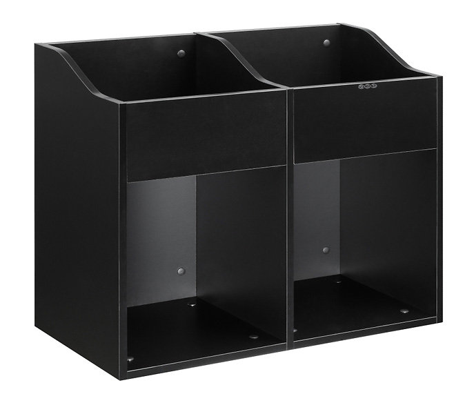 Zomo VS BOX 200-2 Black