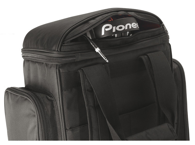 U9022 BL OR Ultimate ProducerBag Large Black/Orange UDG