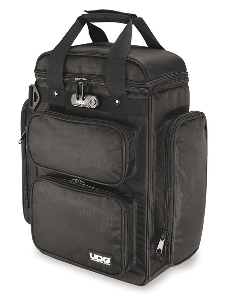 U9022 BL OR Ultimate ProducerBag Large Black/Orange UDG