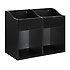 VS BOX 200-2 Black Zomo