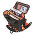 U9022 BL OR Ultimate ProducerBag Large Black/Orange UDG