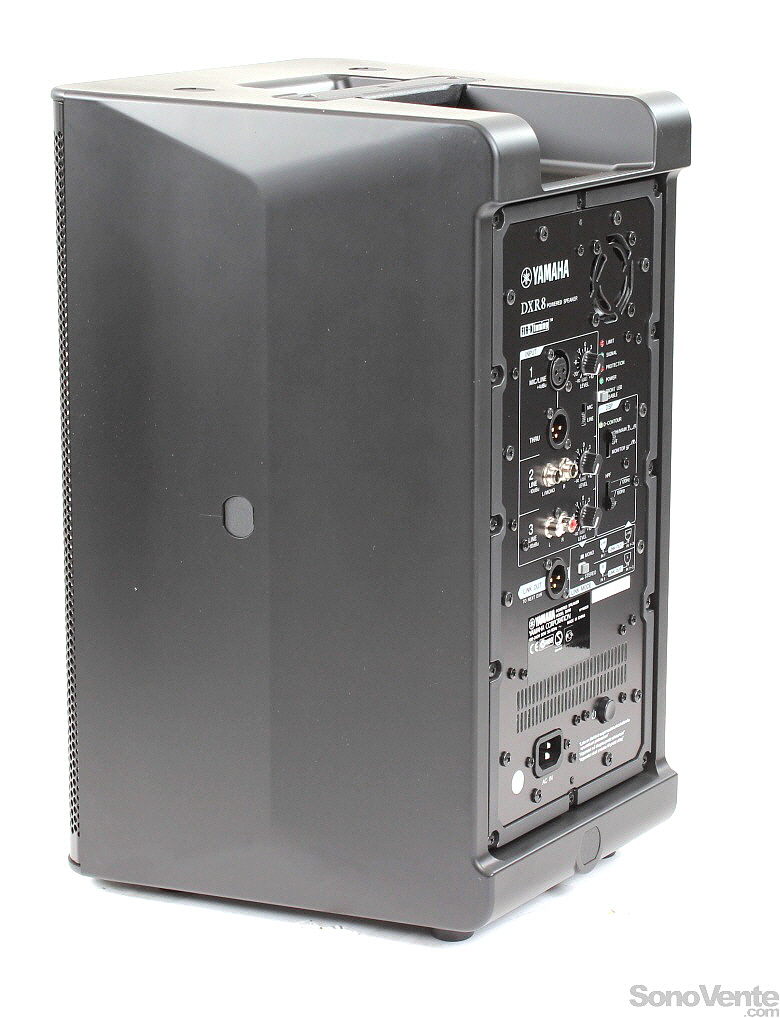 DXR8 Enceinte Amplifiée Yamaha Univers Sons