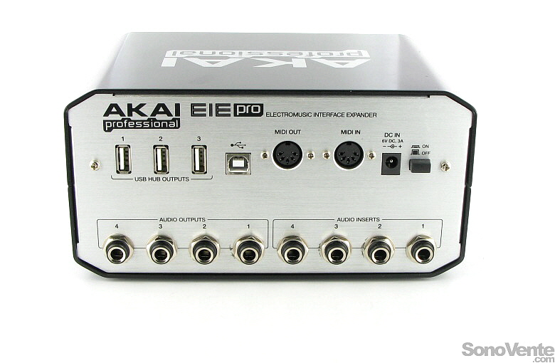 Akai eie pro звуковая карта