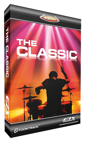 THE CLASSIC Toontrack