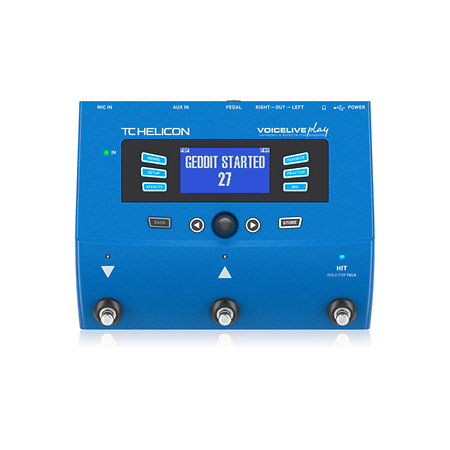 VOICELIVE PLAY TC Helicon