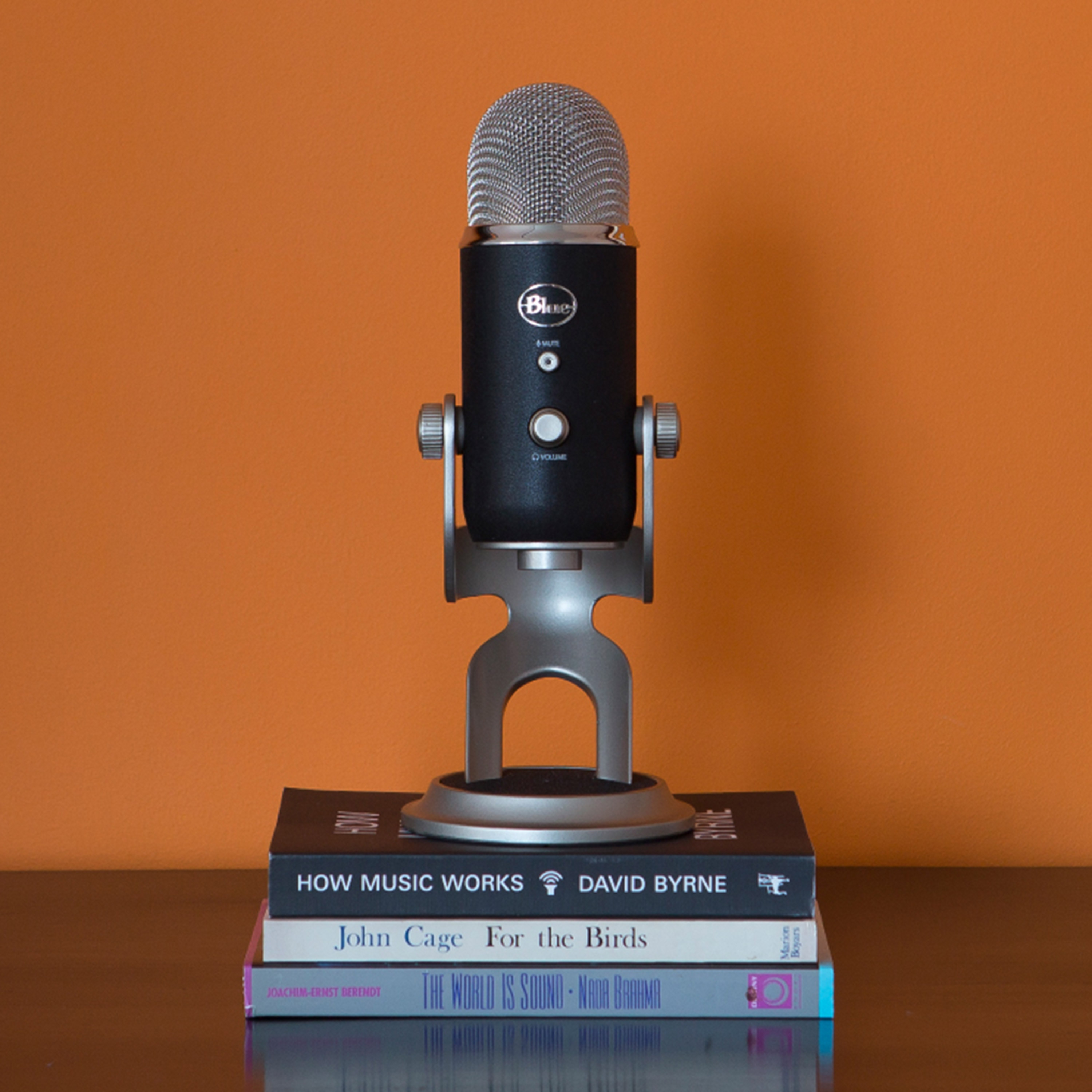 Yeti Pro : Micro USB Blue Microphones - Univers Sons