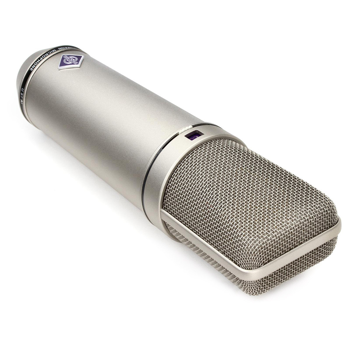 Micro Neumann U 87 Ai Studio Set Ni : Micro Statique Neumann - Univers Sons
