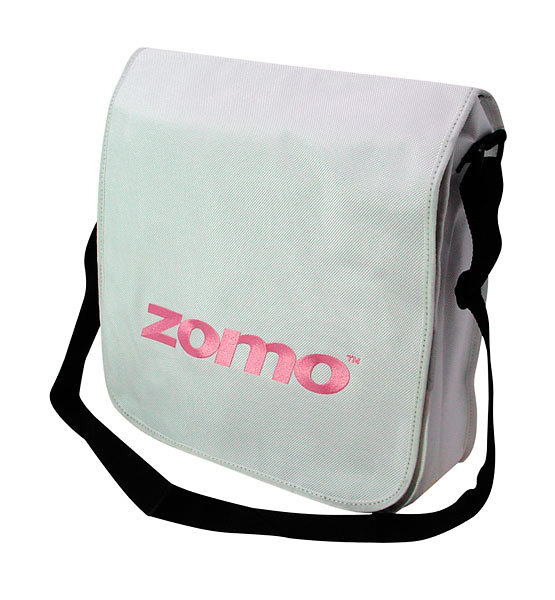 Zomo Bag Street-1 White / Pink